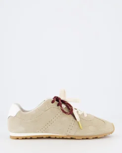 Dames Billy Lou Sneaker Beige
