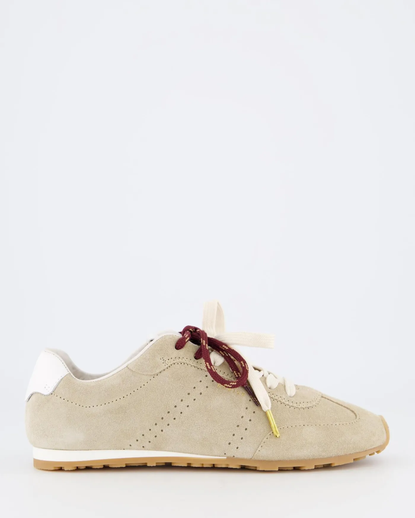 Dames Billy Lou Sneaker Beige