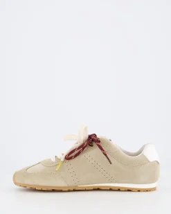 Dames Billy Lou Sneaker Beige