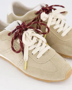 Dames Billy Lou Sneaker Beige