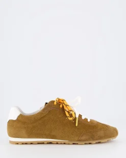 Dames Billy Lou Sneaker Bruin