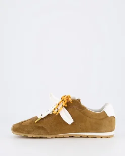 Dames Billy Lou Sneaker Bruin