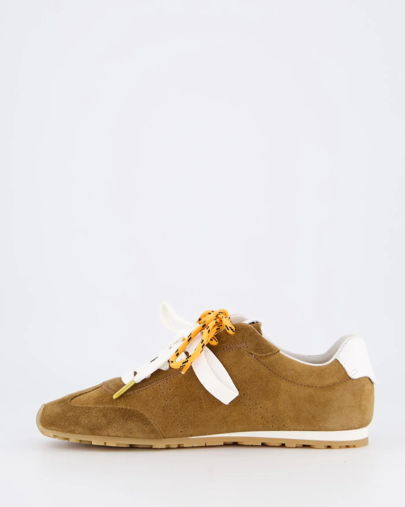 Dames Billy Lou Sneaker Bruin