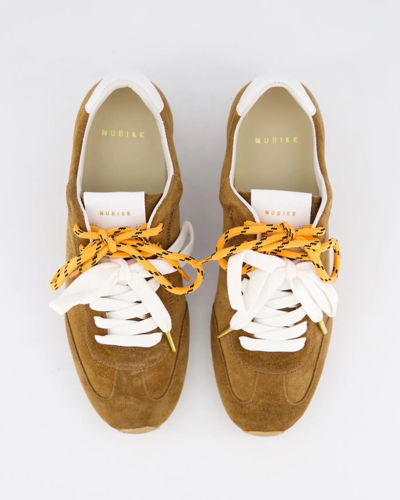 Dames Billy Lou Sneaker Bruin