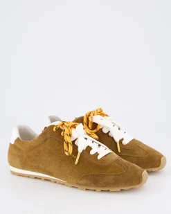 Dames Billy Lou Sneaker Bruin