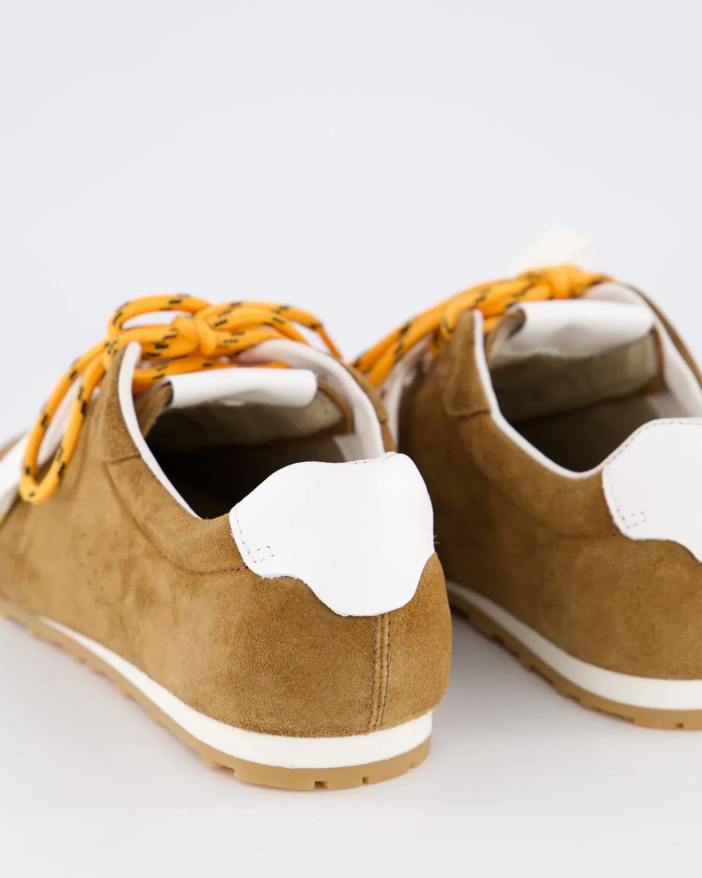 Dames Billy Lou Sneaker Bruin