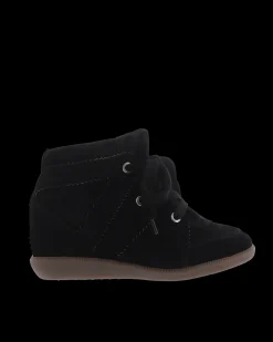 Dames Bobby Sneaker Zwart