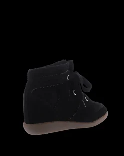 Dames Bobby Sneaker Zwart