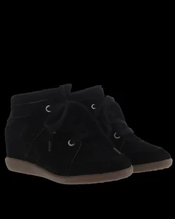 Dames Bobby Sneaker Zwart
