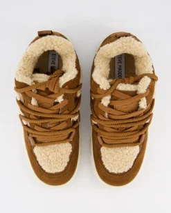 Dames Boomer-F Sneaker Bruin