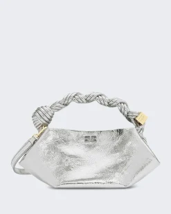 Dames Bou Bag Small Zilver
