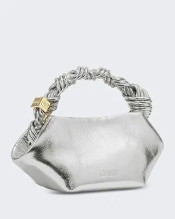 Dames Bou Bag Small Zilver