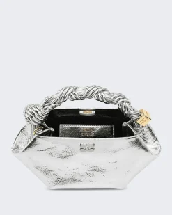 Dames Bou Bag Small Zilver
