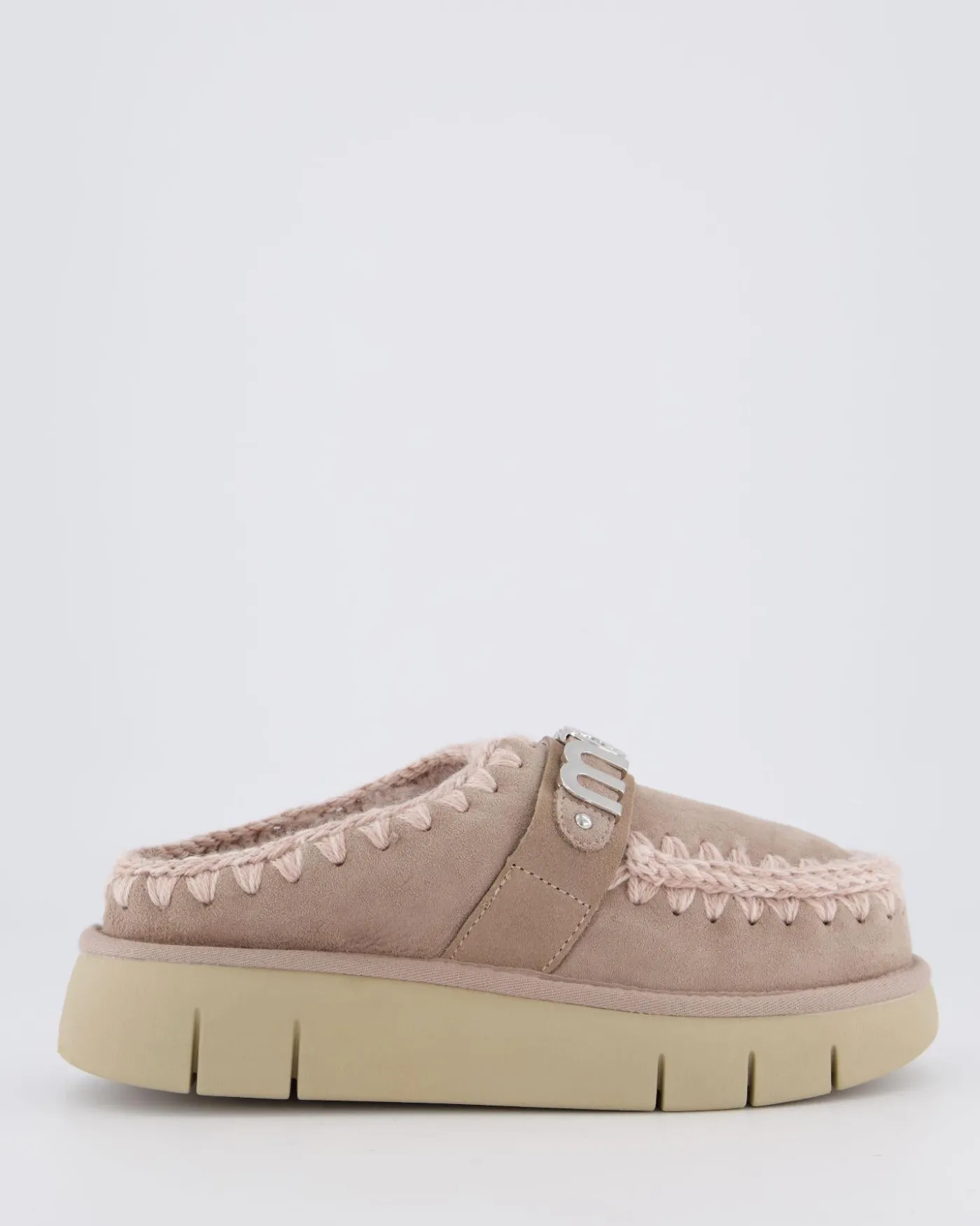 Dames Bounce Clog Goat