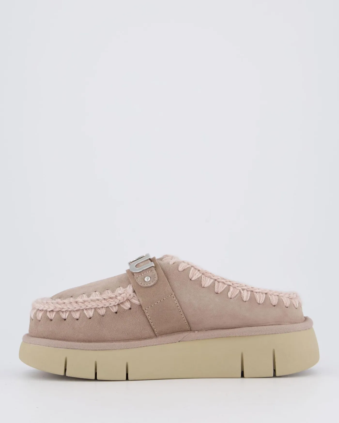 Dames Bounce Clog Goat