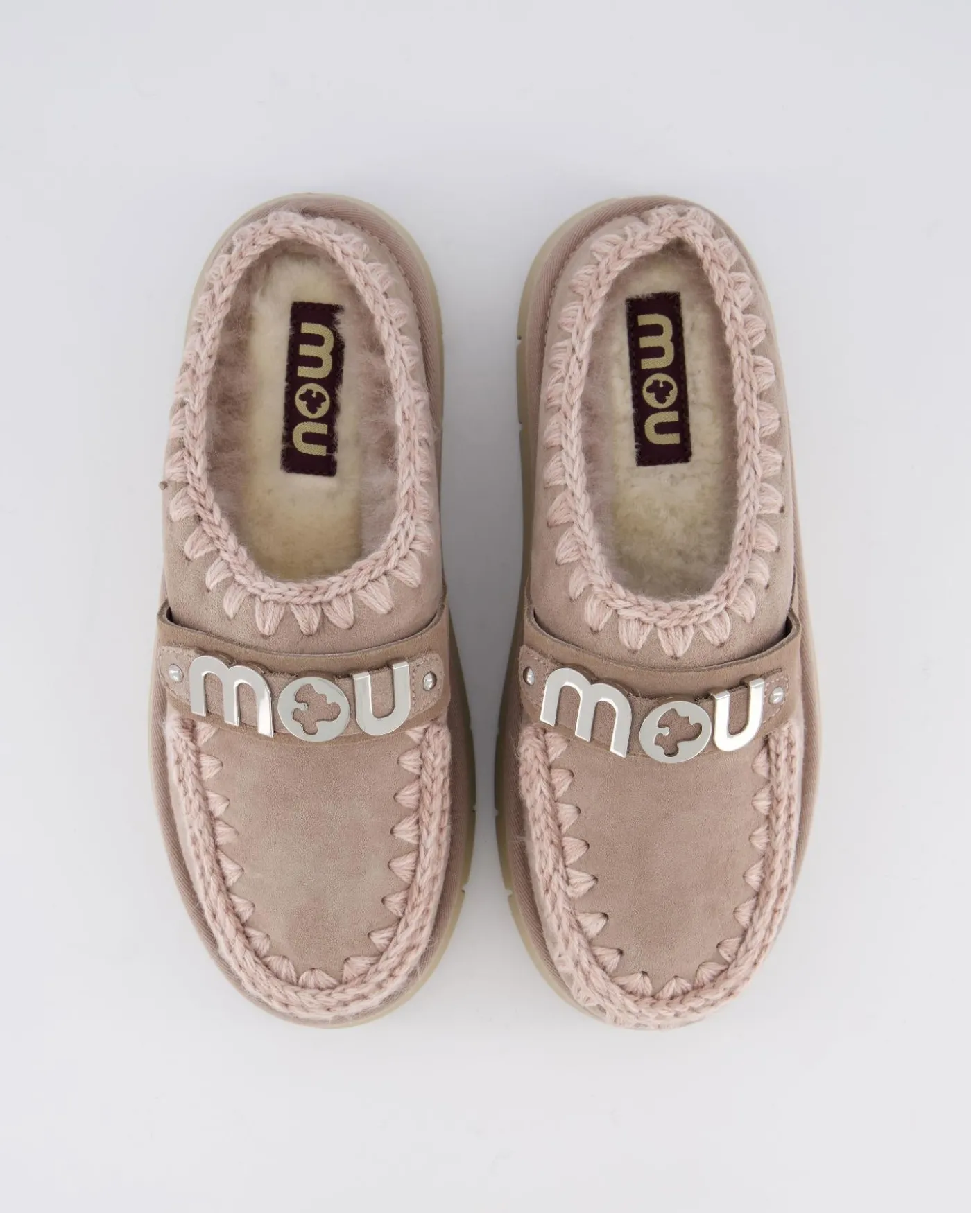 Dames Bounce Clog Goat