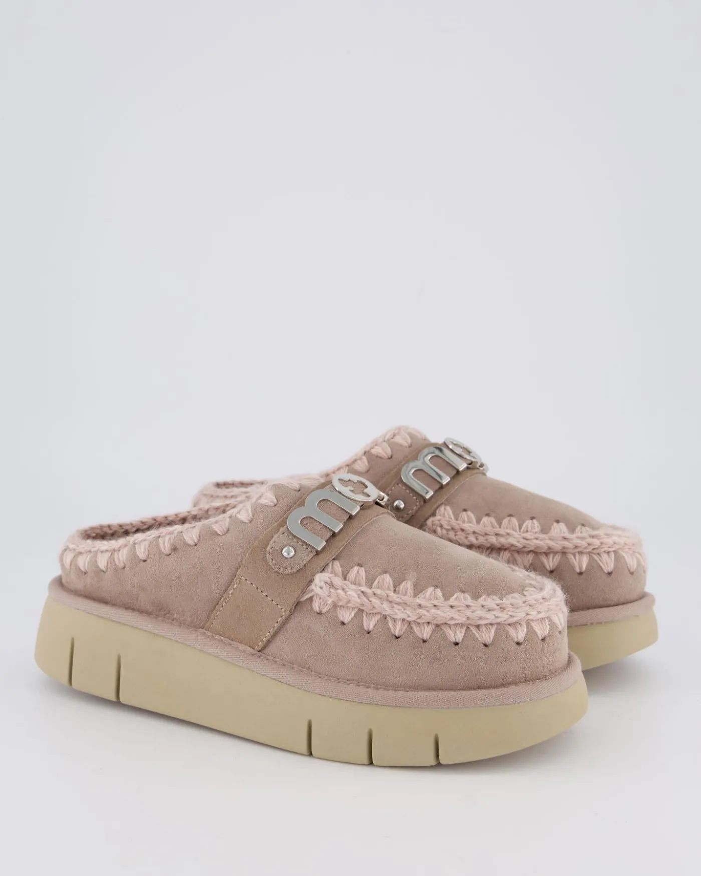 Dames Bounce Clog Goat