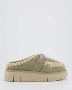 Dames Bounce Clog Laurel Oak