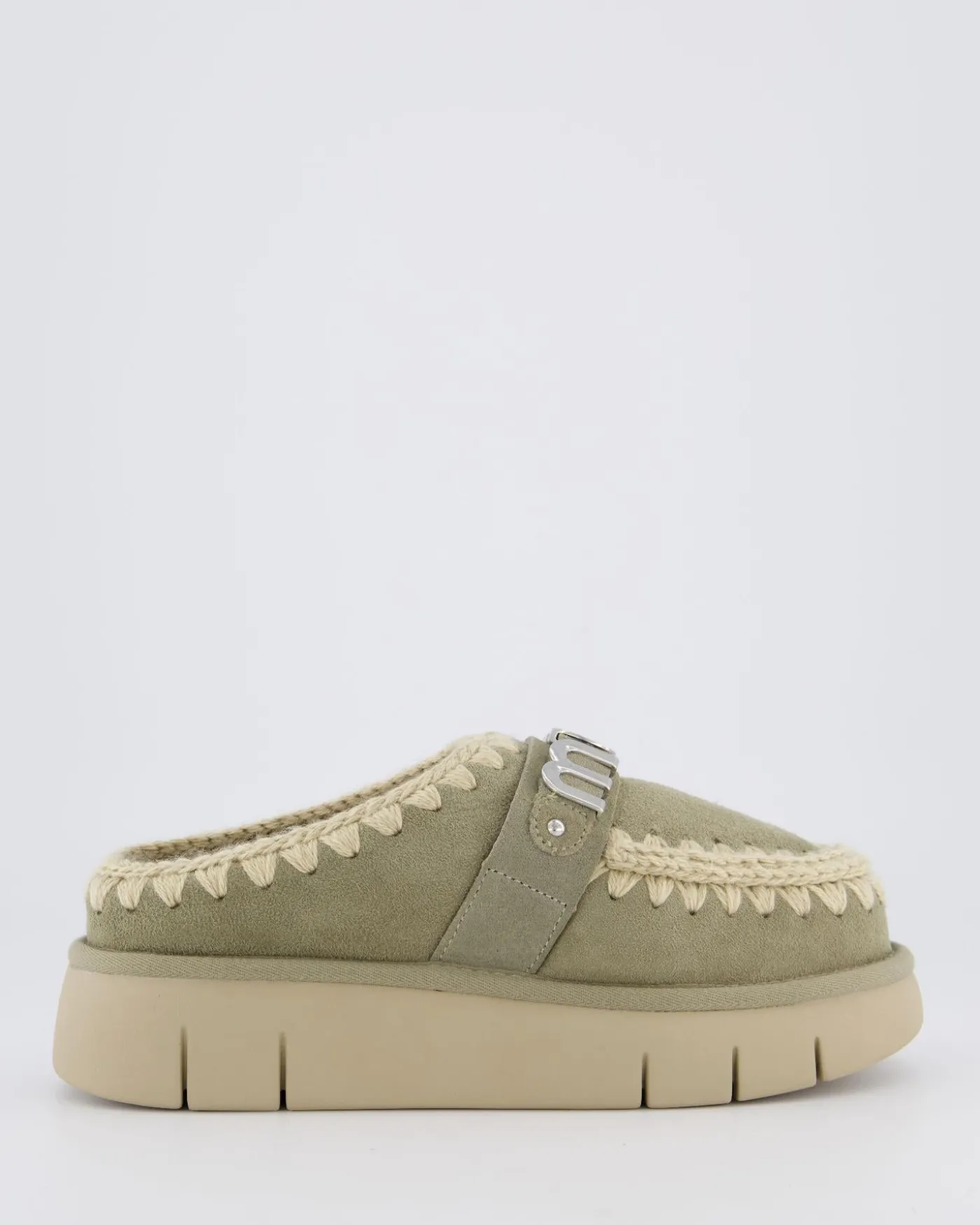 Dames Bounce Clog Laurel Oak