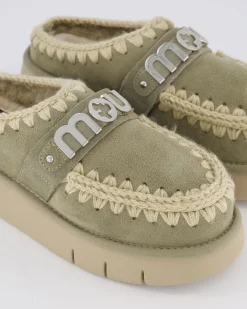 Dames Bounce Clog Laurel Oak