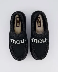 Dames Bounce Clog Zwart