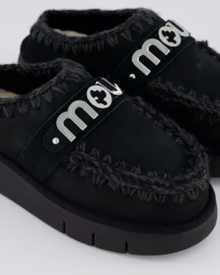 Dames Bounce Clog Zwart