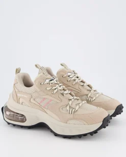 Dames Bubble Sneaker Beige