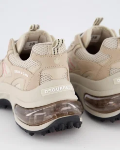 Dames Bubble Sneaker Beige