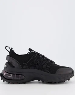 Dames Bubble Sneaker Zwart