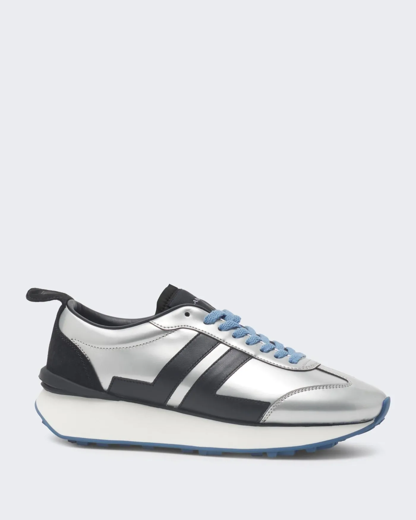Dames Bumpr Sneaker Metallic