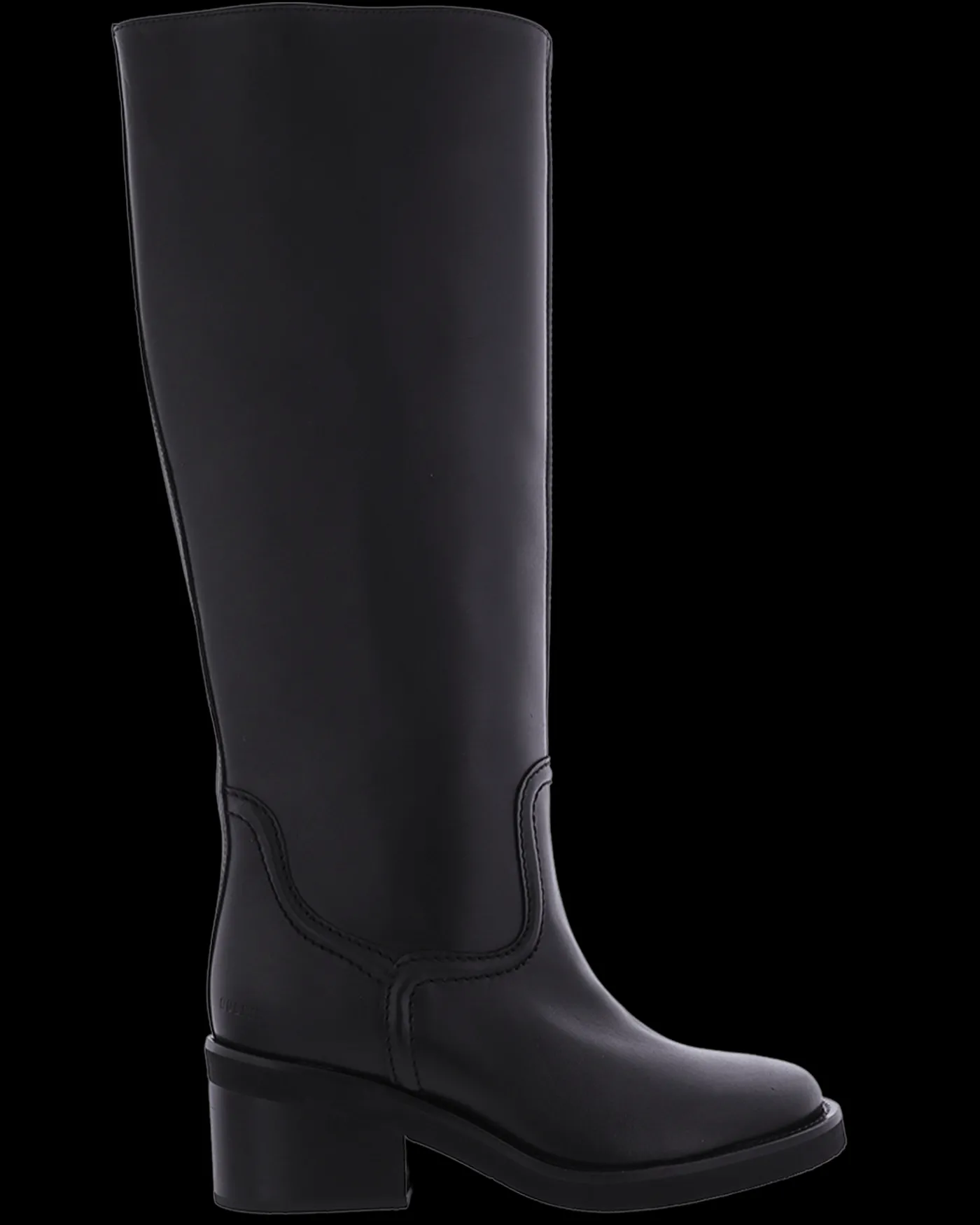 Dames Cassy Boot Zwart