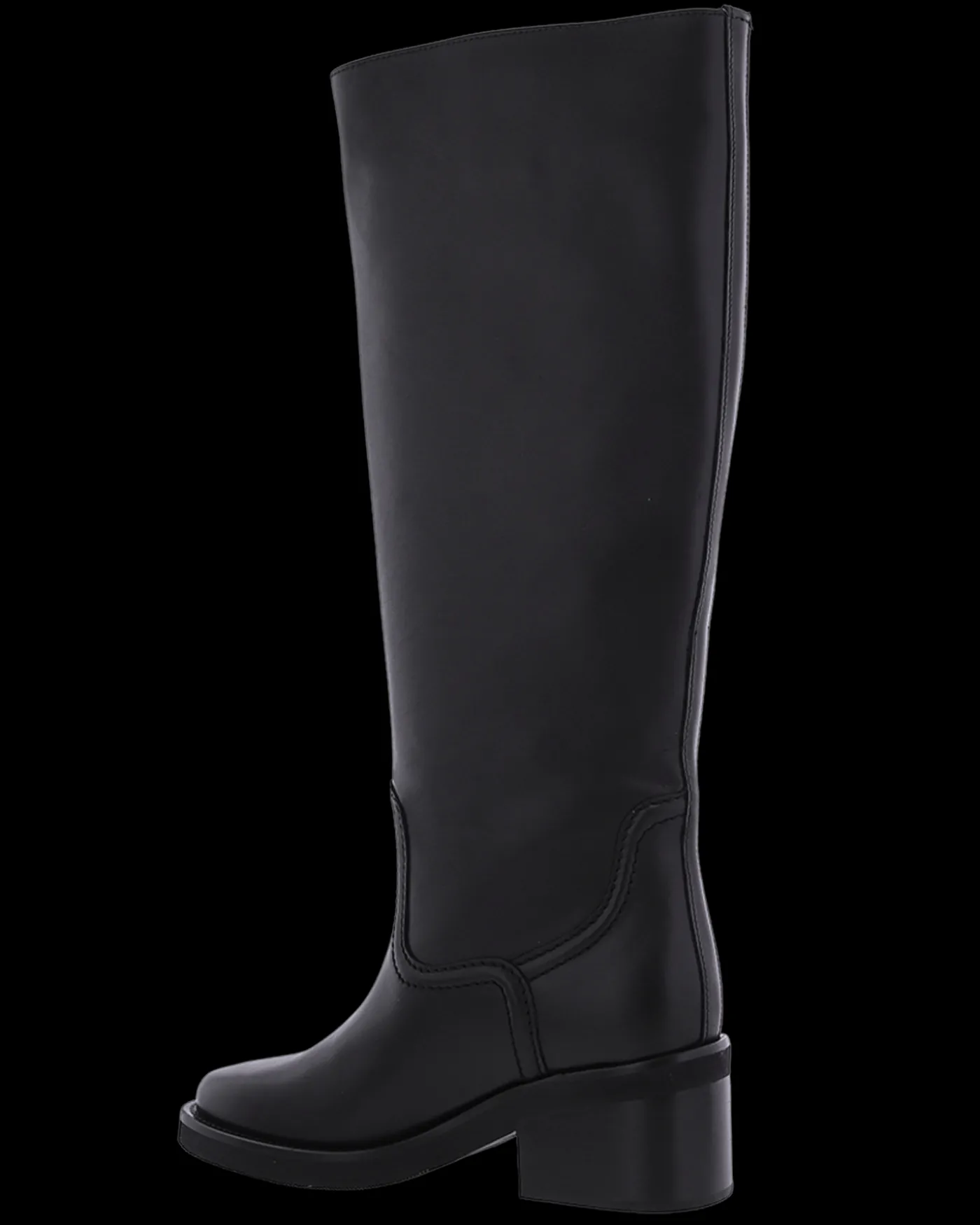 Dames Cassy Boot Zwart