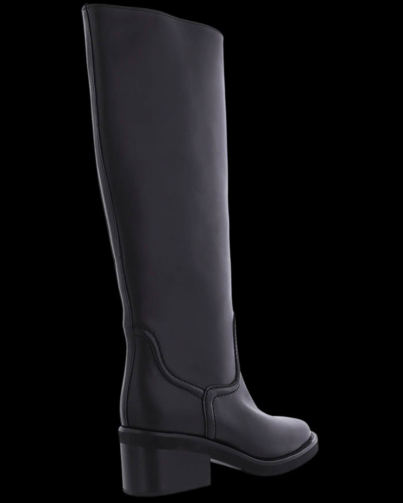 Dames Cassy Boot Zwart