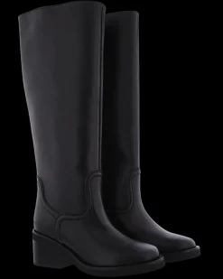 Dames Cassy Boot Zwart