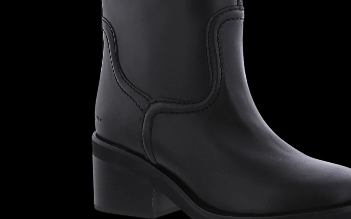 Dames Cassy Boot Zwart