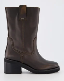 Dames Cassy Slouch Boot Bruin