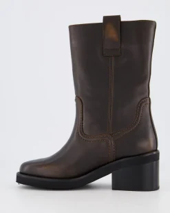 Dames Cassy Slouch Boot Bruin