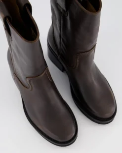 Dames Cassy Slouch Boot Bruin