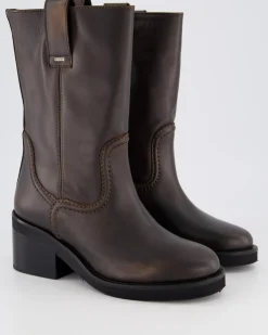 Dames Cassy Slouch Boot Bruin