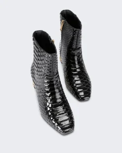 Dames Chelsea Block Ankle