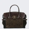Dames Chelsea Tote Bruin