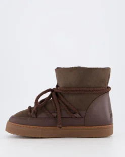 Dames Classic Boot Bruin