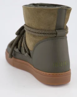 Dames Classic Boot Olive Groen