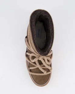Dames Classic Boot Taupe