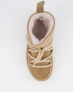 Dames Classic Low Boot Beige