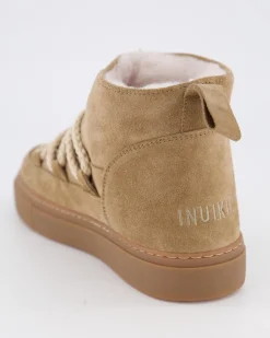 Dames Classic Low Boot Beige