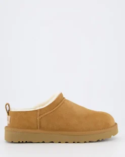 Dames Classic Micro Chestnut