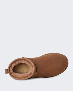 Dames Classic Ultra Mini Rocky Oak