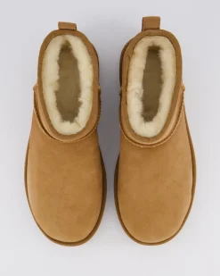 Dames ClassicUltraMini Chestnut