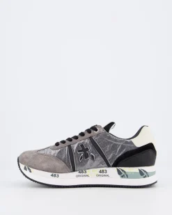 Dames Conny Sneaker Grijs